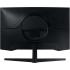 SAMSUNG 27-Inch G5 Odyssey Gaming Monitor 2K with 1000R Curved Screen, 144Hz, 1ms, FreeSync Premium, QHD (Black) – [LC27G55TQW]